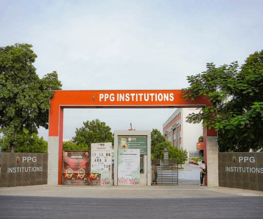 PPG College of Pharmacy-image