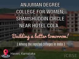 Anjuman College for Women-image