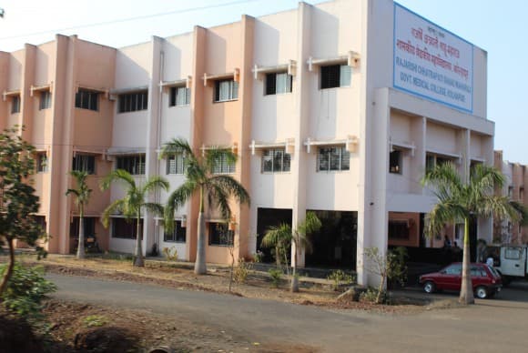 Rajarshi Chhatrapati Shahu Maharaj Government Medical College & CPR Hospital-image