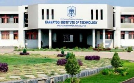 Karmayogi Engineering College-image