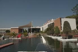 Symbiosis Institute of Geoinformatics-image
