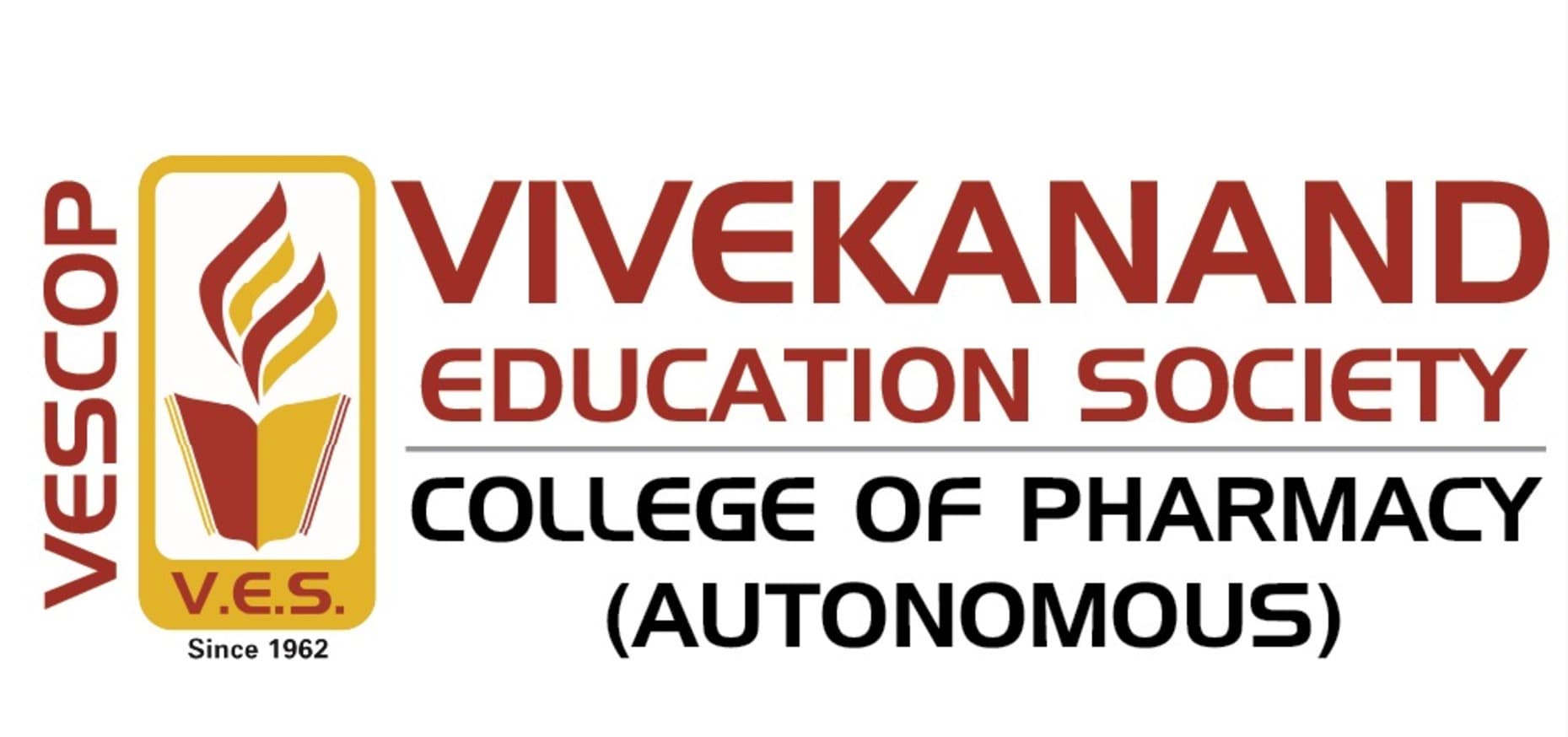 VES College of Pharmacy-logo