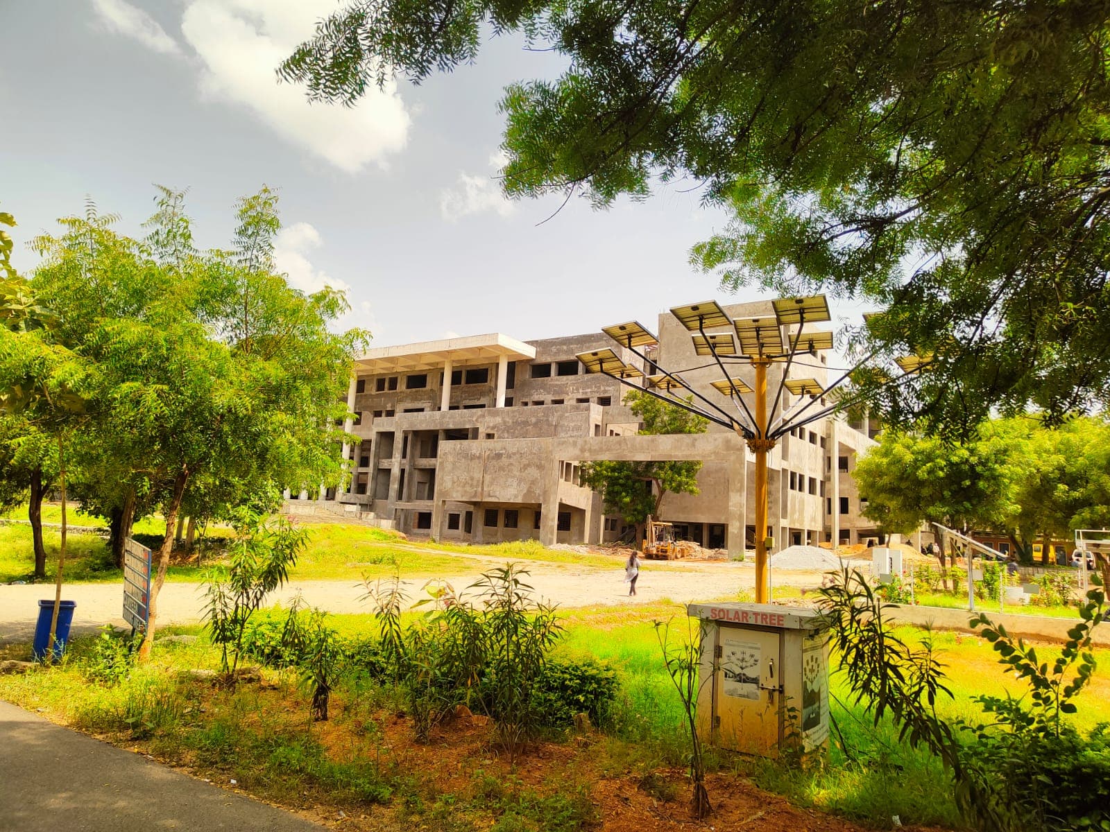 Bharat Institute of Engineering and Technology Ibrahimpatnam-image